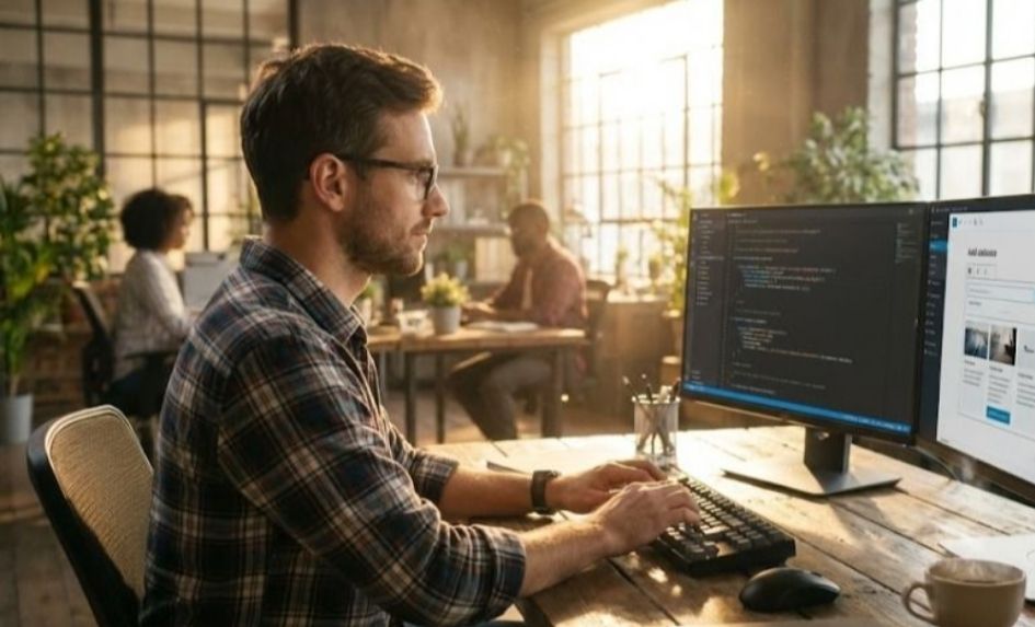 webshop maken Lelystad