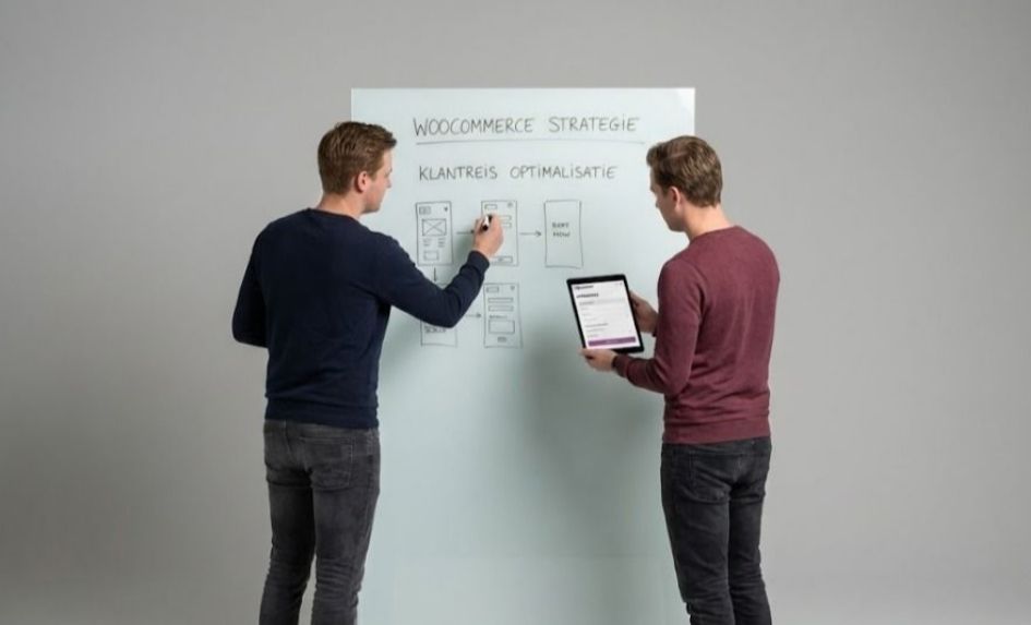 woocommerce webshop laten maken Lelystad